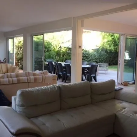Apartamento Centre A 50 M De La Plage Grande Et Belle Avec Jardin Terrasses Et Parking