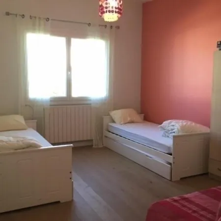 Centre A 50 M De La Plage Grande Et Belle Avec Jardin Terrasses Et Parking Apartamento