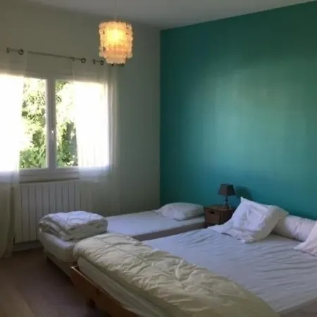 Apartamento Centre A 50 M De La Plage Grande Et Belle Avec Jardin Terrasses Et Parking